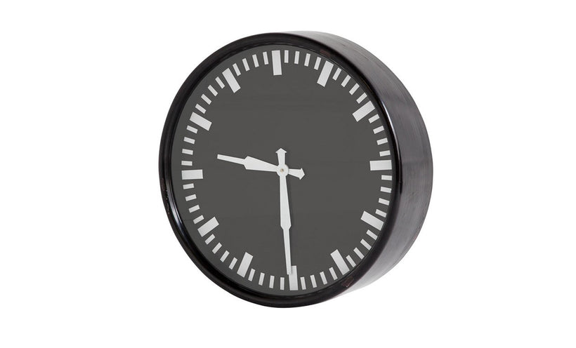 Haultain Wall Clock